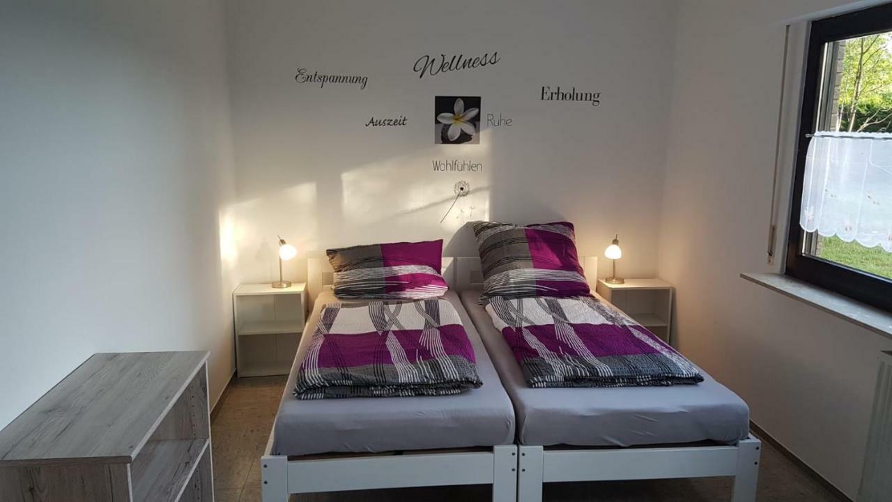 Apartment Ferienwohnung Seligenporten